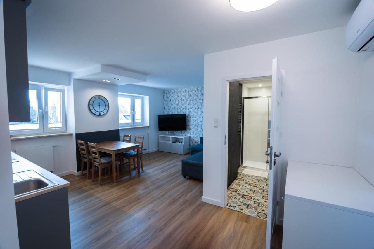 Apartament Staniszewski Szklarska Poręba Exteriör bild