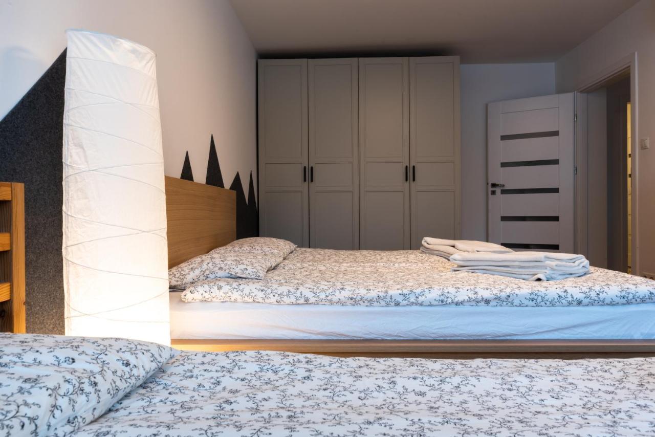 Apartament Staniszewski Szklarska Poręba Exteriör bild